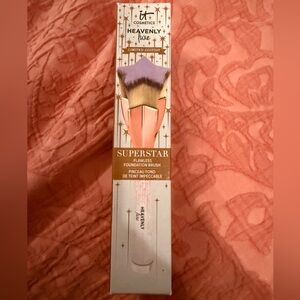 Heavenly Luxe Superstar Foundation Brush